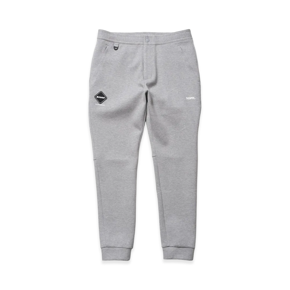 F.C.Real Bristol Tech Sweat Jogger Pants "Gray"