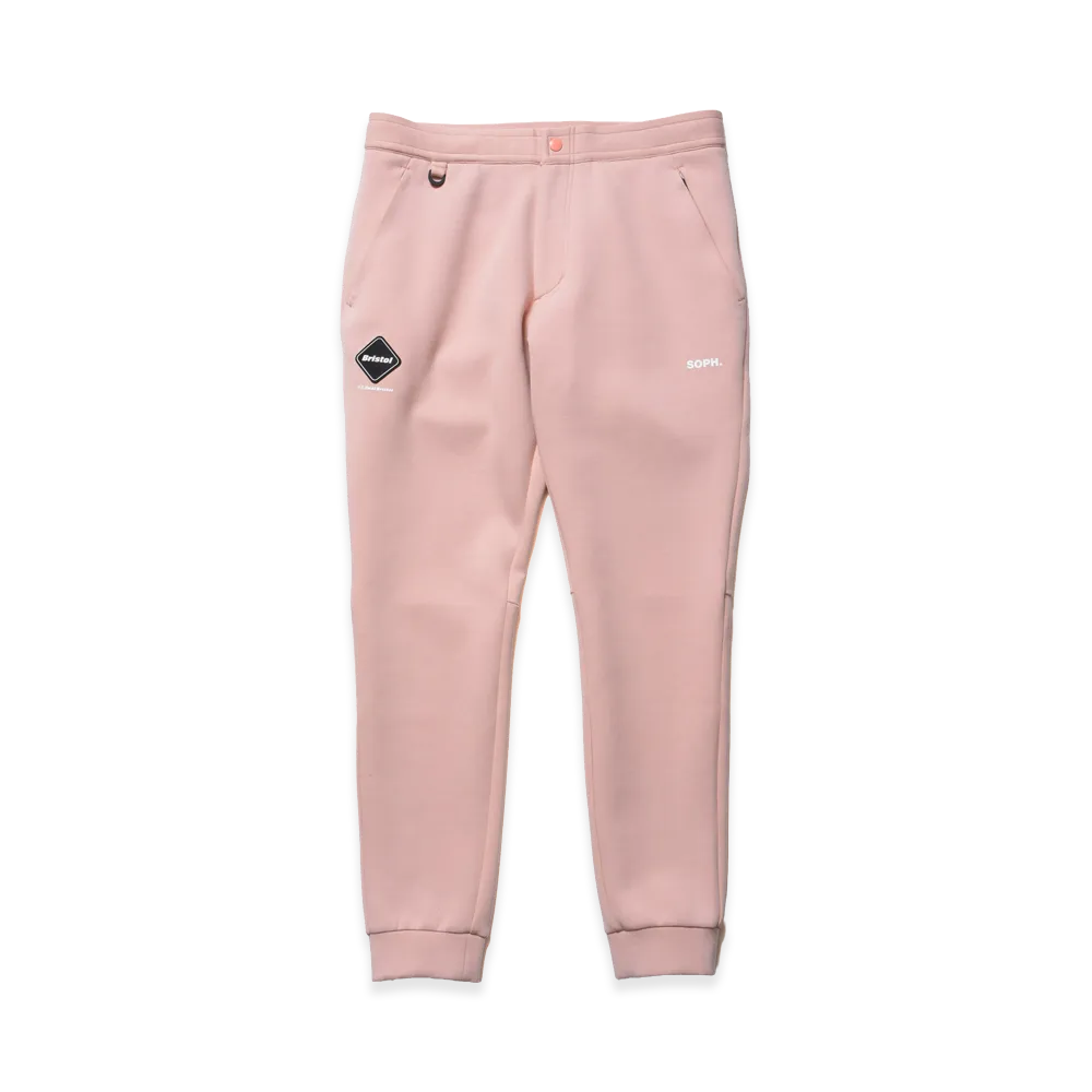F.C.Real Bristol Tech Sweat Jogger Pants "Pink"