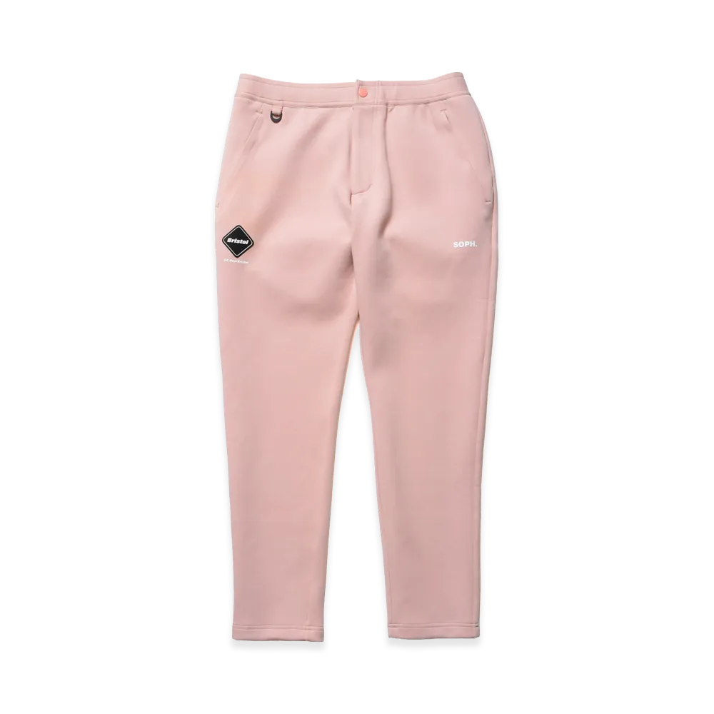 F.C.Real Bristol Tech Sweat Pants "Pink"