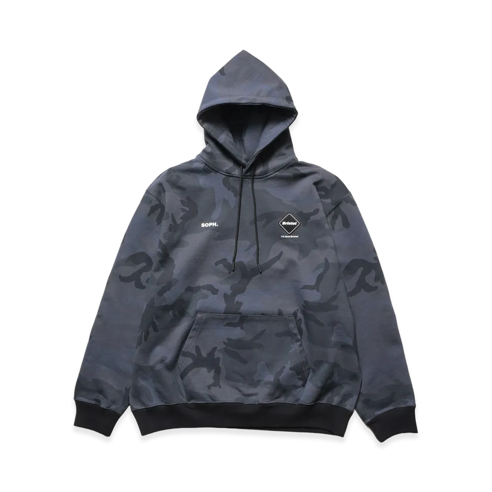 F.C.Real Bristol Bristol Baggy Sweat Hoodie "Camouflage"