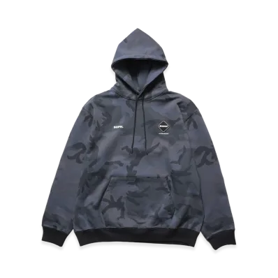 F.C.Real Bristol Bristol Baggy Sweat Hoodie "Camouflage"