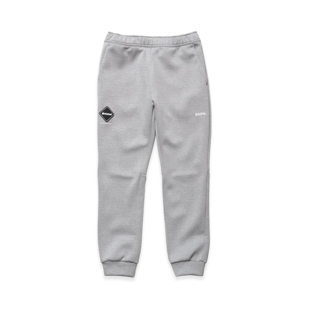 F.C.Real Bristol Kids Tech Sweat Jogger Pants "Gray"