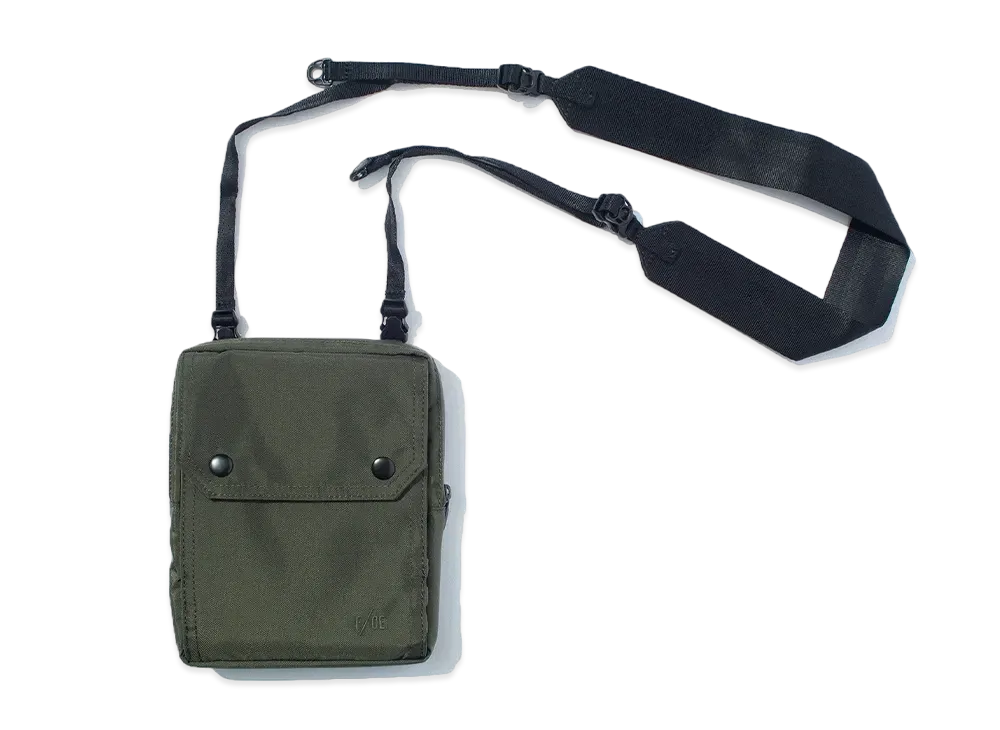 F/CE. 420 re/cor Traveller "Olive"