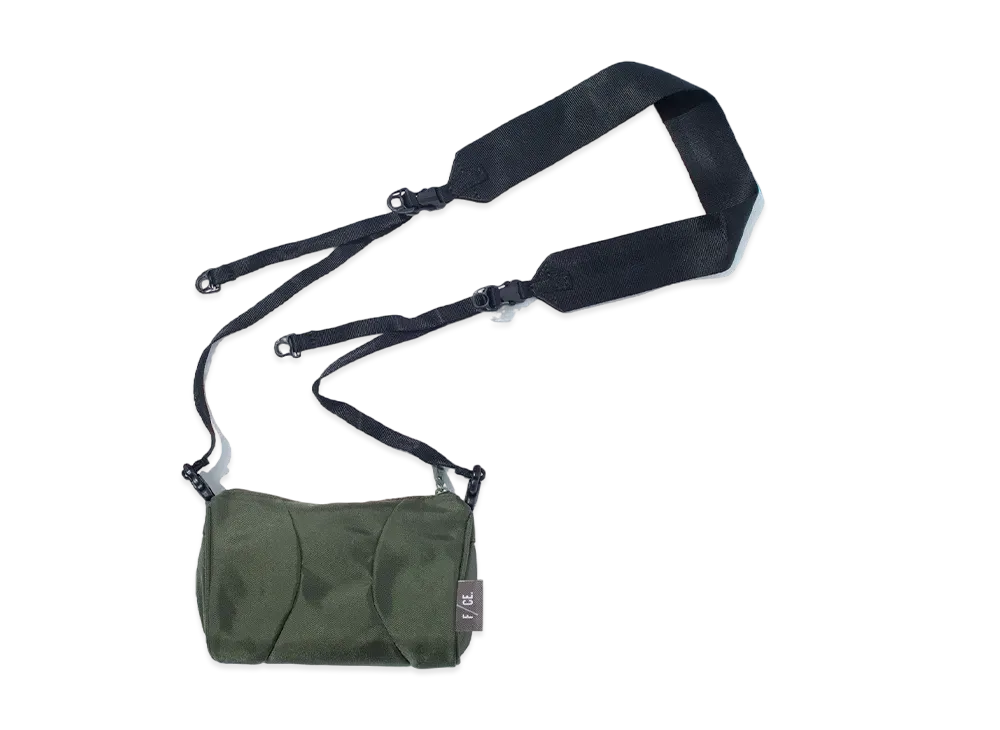 F/CE. 420 re/cor Urban "Olive"