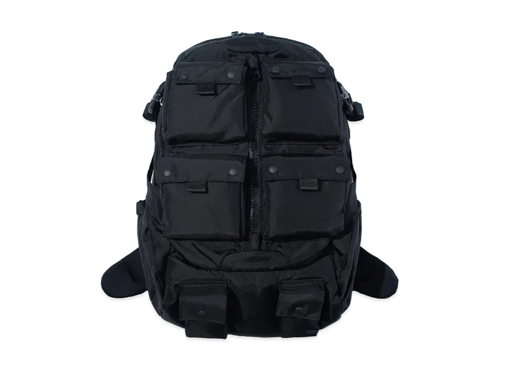F/CE. 420 re/cor Tactical BP "Black"