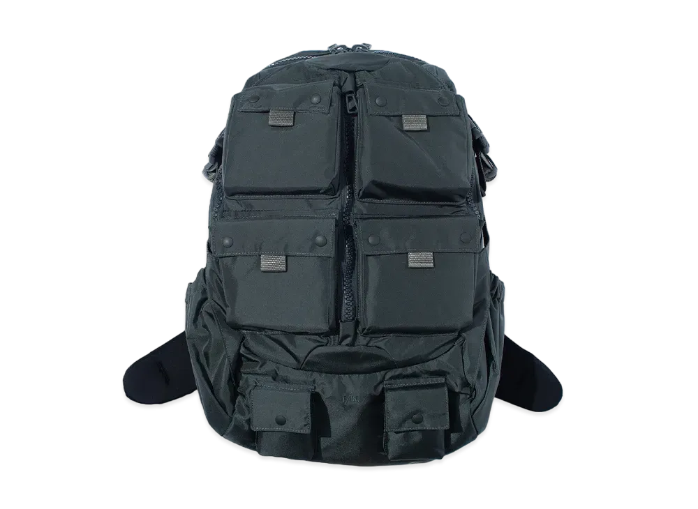 F/CE. 420 re/cor Tactical BP "Gray"