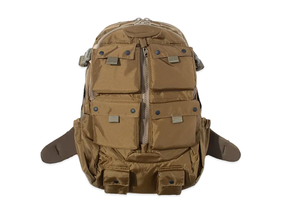 F/CE. 420 re/cor Tactical BP "Coyote"