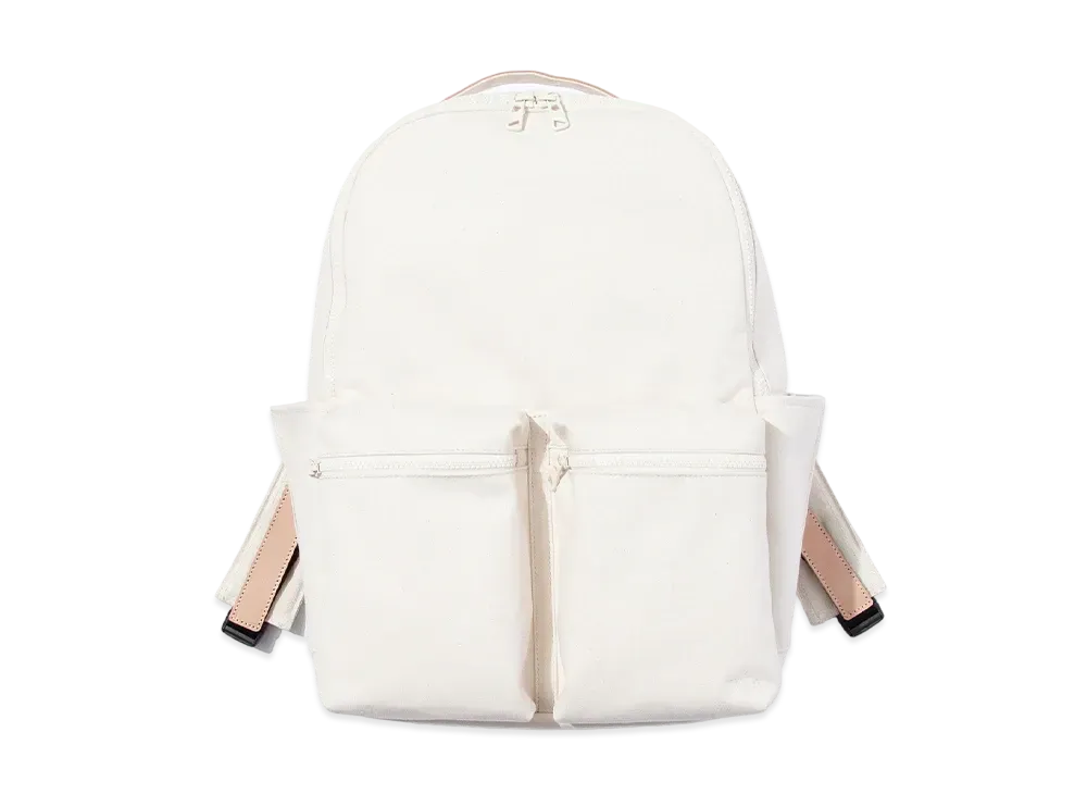 F/CE. W.R Canvas Ruck Sack "Ivory"