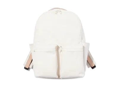 F/CE. W.R Canvas Ruck Sack "Ivory"