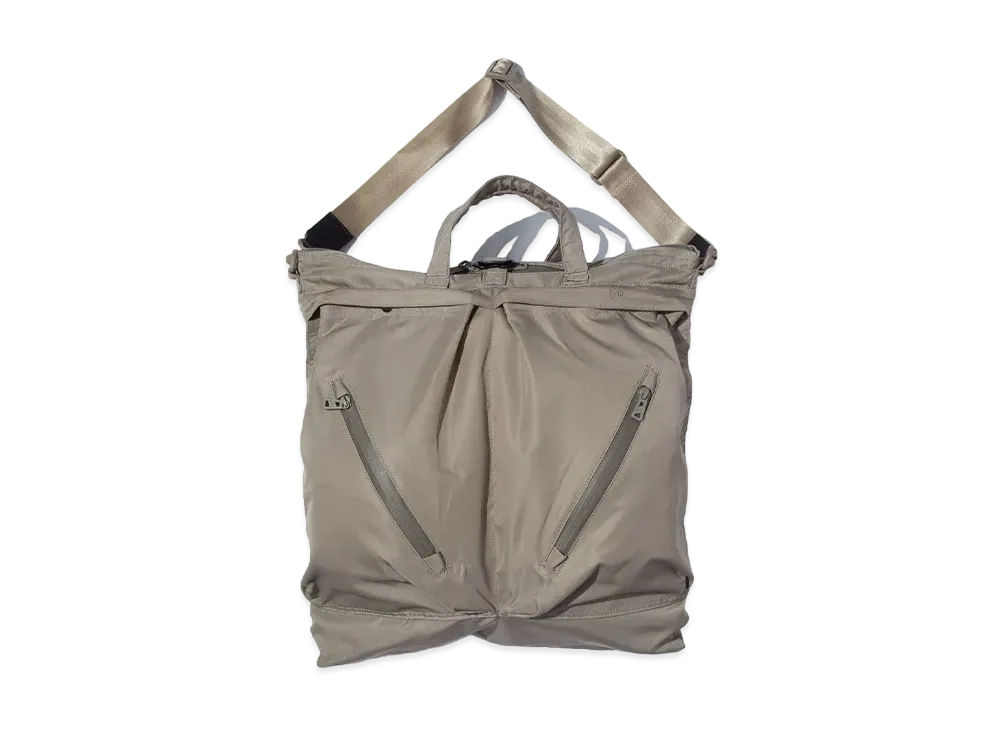 F/CE. Recycle Twill Small Helmet "Sage Green"