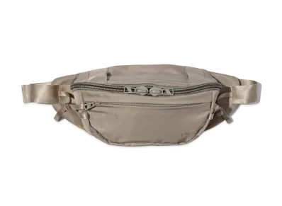 F/CE. Recycle Twill Tactical Waist Bag "Sage Green"