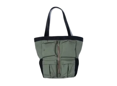 F/CE. FR Cordura Tactical Tote "Sage Green"