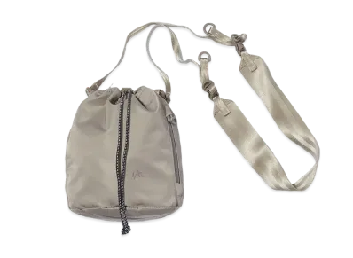 F/CE. Recycle Twill Mini Pouch "Sage Green"