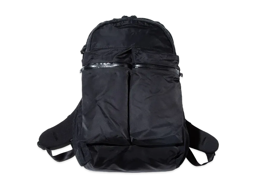 F/CE. Recycle Twill Urban Town "Black"