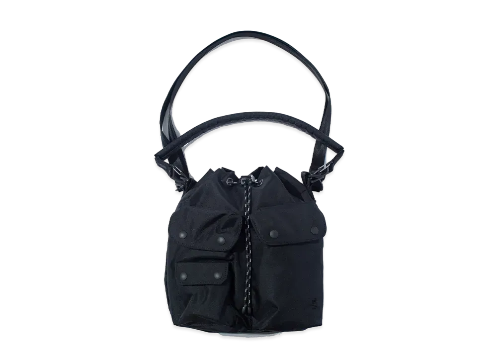 F/CE. Tactical 2Way Drawstring "Black"