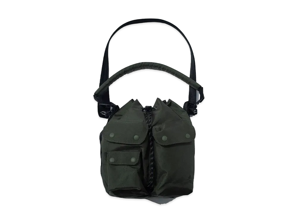 F/CE. Tactical 2Way Drawstring "Sage Olive"