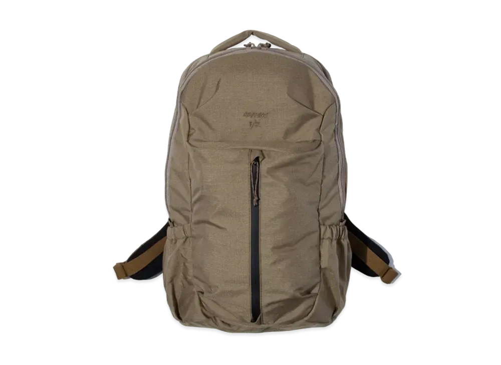 F/CE. x Gramicci Technical Travel Pack "Coyote"