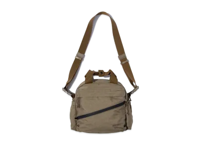 F/CE. x Gramicci Shoulder Mini Bowling Bag "Coyote"