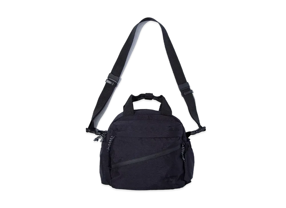 F/CE. x Gramicci Shoulder Mini Bowling Bag "Noir"