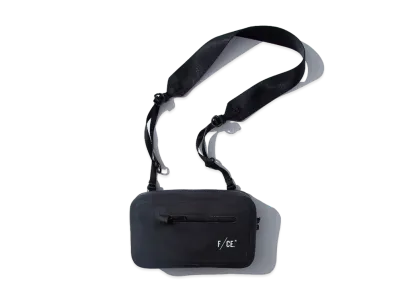 F/CE. Cordura Dry Sacoche "Black"