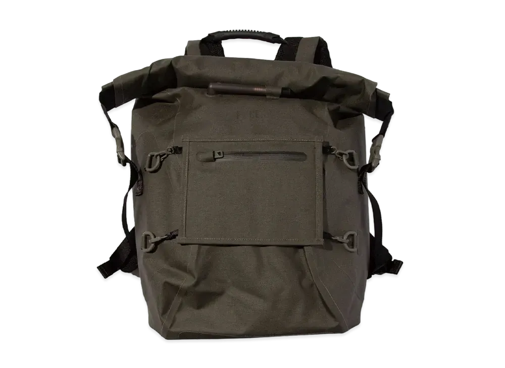 F/CE. Cordura Dry Ziplock Bag "Olive"