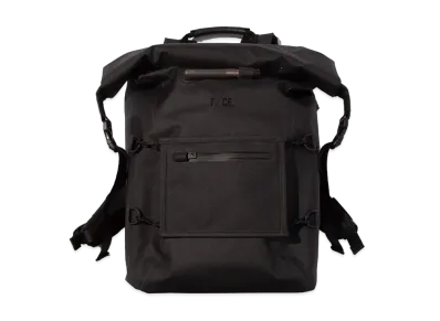 F/CE. Cordura Dry Ziplock Bag "Black"