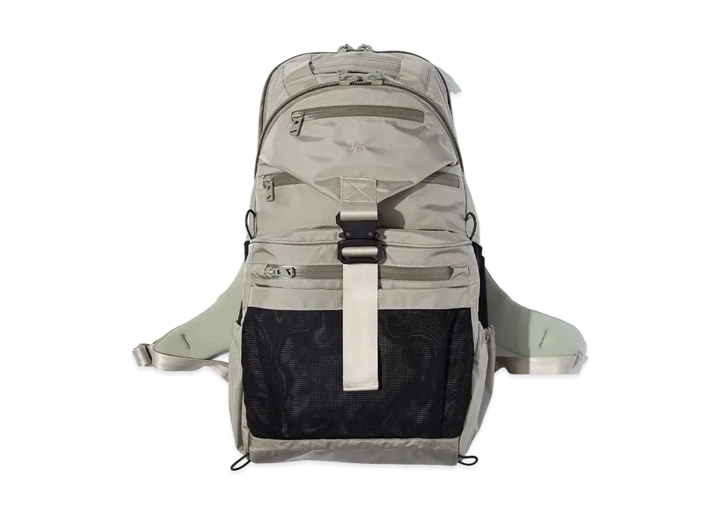 F/CE. Oneday Technical Travel Back Pack "Sage Green"