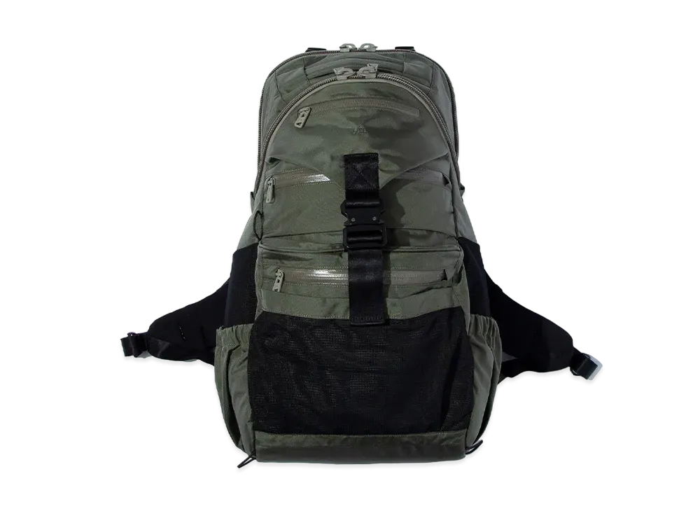 F/CE. Oneday Technical Travel Back Pack "Sage Olive"