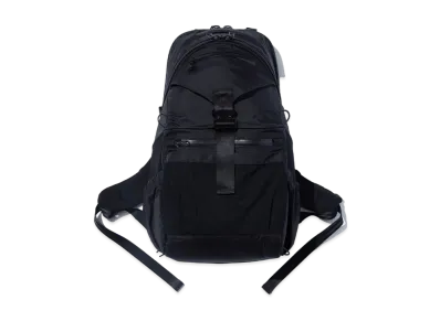 F/CE. Oneday Technical Travel Back Pack "Black"