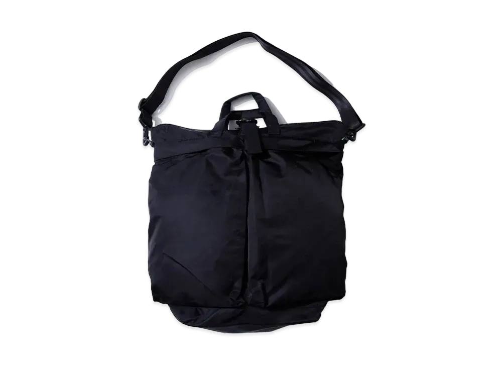 F/CE. Recycle Twill Helmet "Black"