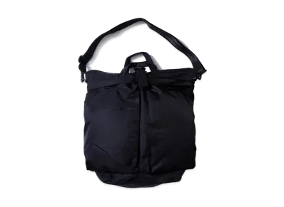 F/CE. Recycle Twill Helmet "Black"