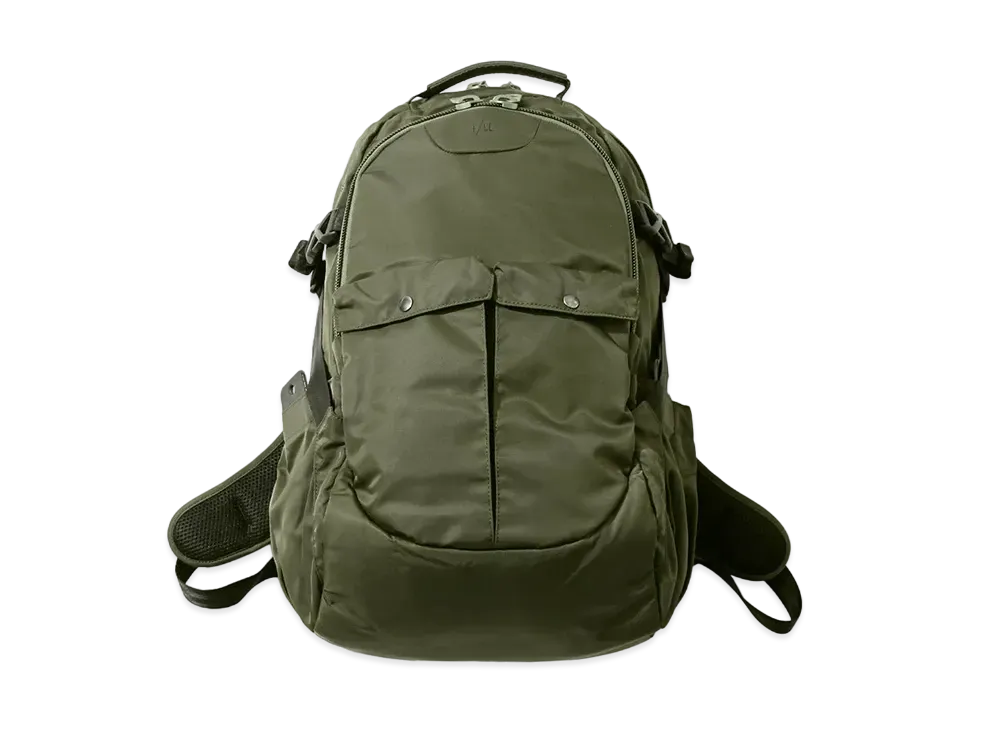 F/CE. Recycle Twill Type A Travel BP "Olive"