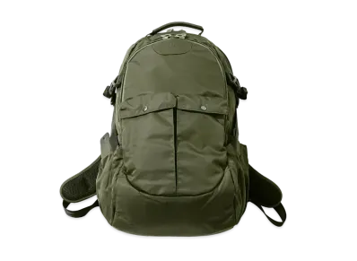 F/CE. Recycle Twill Type A Travel BP "Olive"
