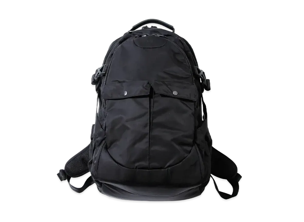 F/CE. Recycle Twill Type A Travel BP "Black"
