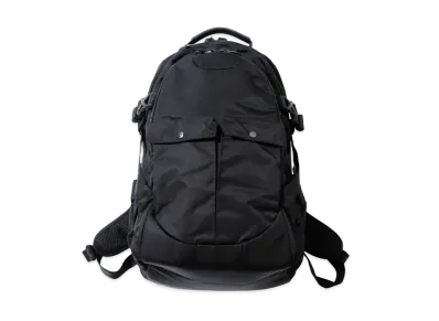 F/CE. Recycle Twill Type A Travel BP "Black"