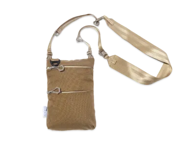 F/CE. Cordura Fire Resistant Vertical Pouch "Coyote"