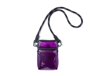 F/CE. PVC Map Pochette "Purple"