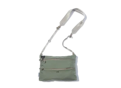 F/CE. Cordura Fire Resistant Sacoche "Sage Green"