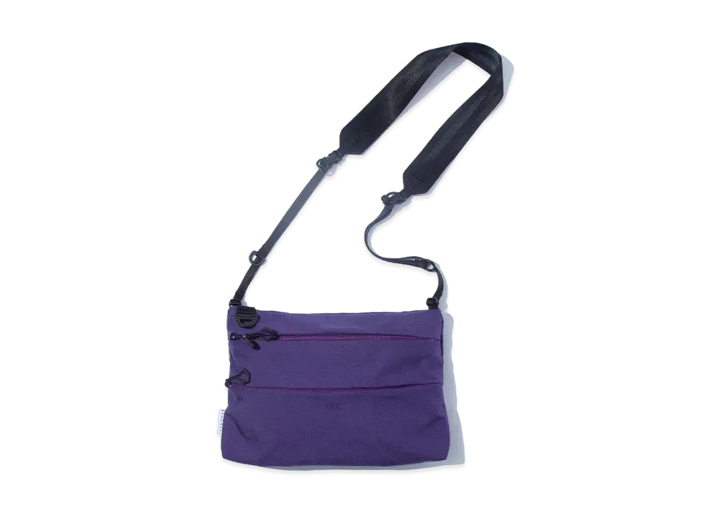F/CE. Cordura Fire Resistant Sacoche "Purple"