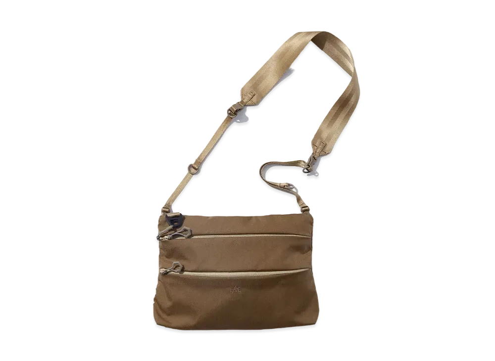 F/CE. Cordura Fire Resistant Sacoche "Coyote"