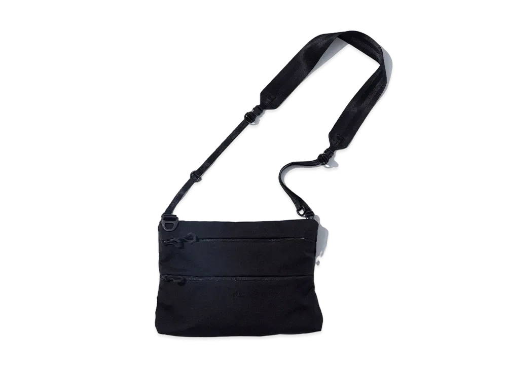 F/CE. Cordura Fire Resistant Sacoche "Black"