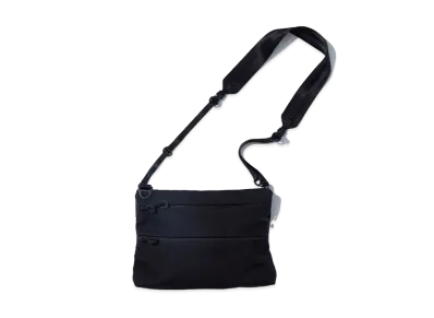 F/CE. Cordura Fire Resistant Sacoche "Black"