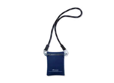 F/CE. W.R Canvas Map Pochette "Navy"