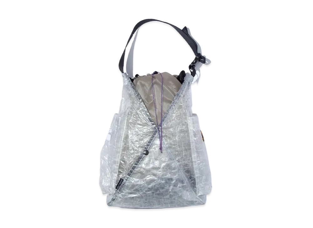 F/CE. x HALF TRACK PRODUCTS plusu Small Dyneema IN plus US "Greige"