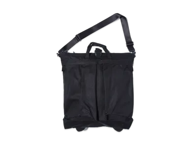 F/CE. ReFIBER 3Way Helmet Bag "Black"