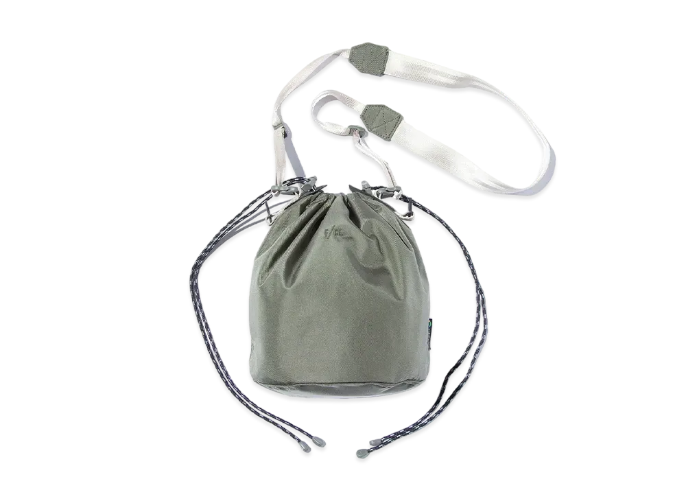 F/CE. Robic Draw String "Olive"
