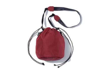 F/CE. Robic Draw String "Wine"