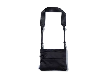 F/CE. Satin Sacoche M "Black"