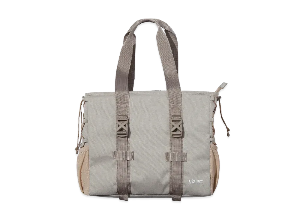 F/CE. 610 Cordura Tote Bag "Beige"