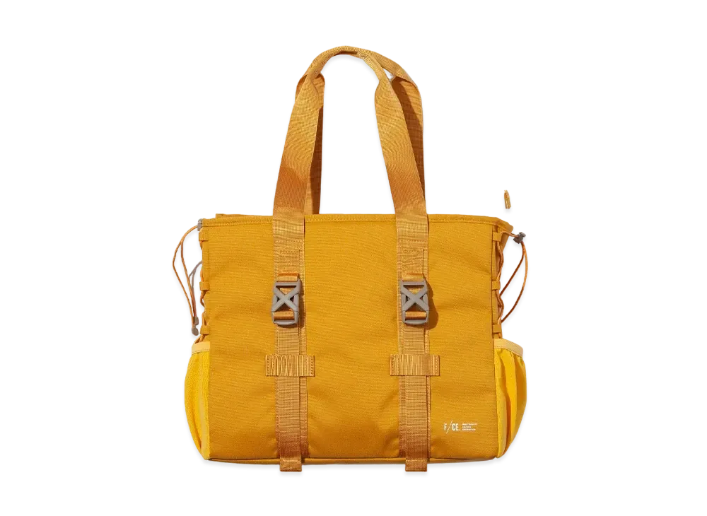 F/CE. 610 Cordura Tote Bag "Yellow"